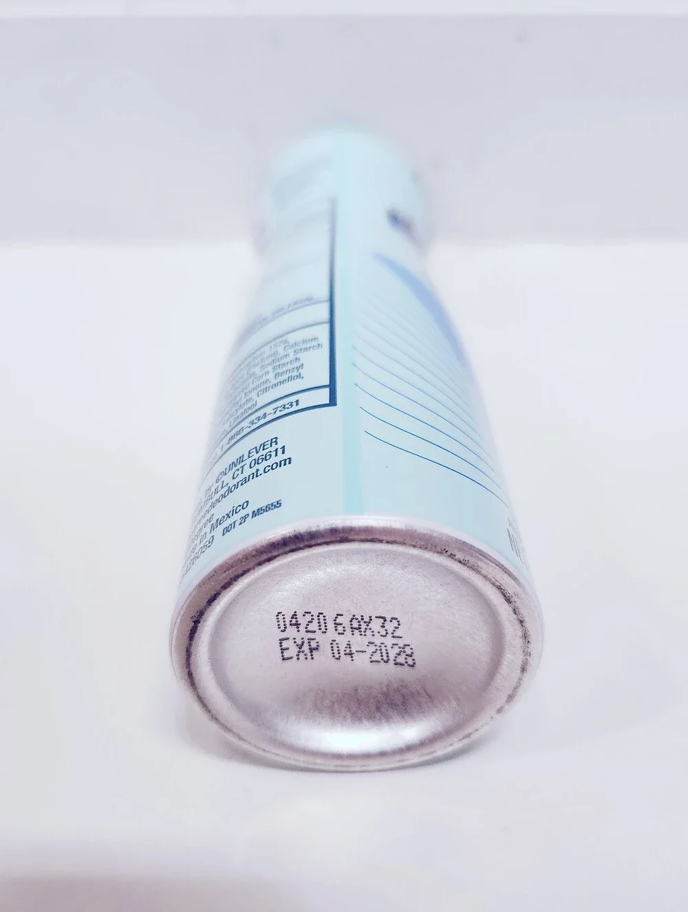 ⭐4/$15 Degree Ultraclear 72-Hour Black + White Deodorant Clean